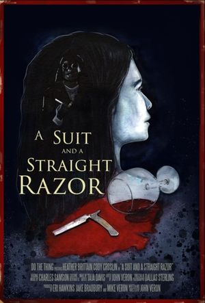 A Suit and a Straight Razor's poster