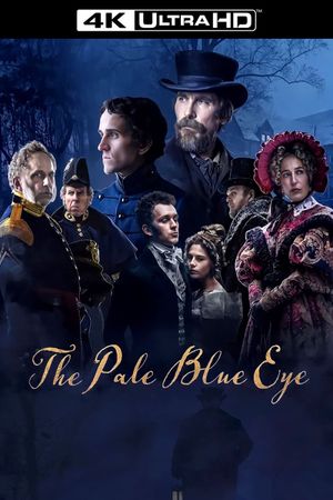 The Pale Blue Eye's poster