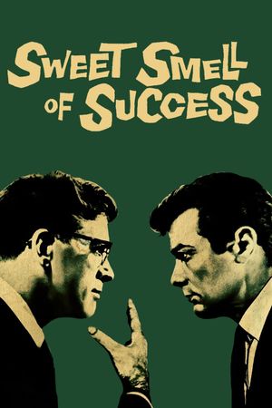 Sweet Smell of Success's poster
