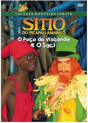 Sítio do Picapau Amarelo: O Saci's poster