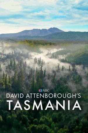 David Attenborough's Tasmania's poster image