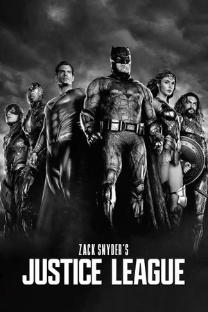 Zack Snyder's Justice League's poster