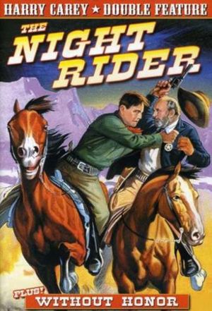 The Night Rider's poster