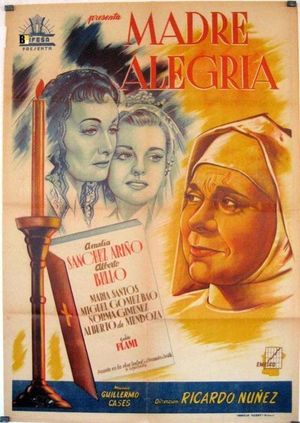 Madre Alegría's poster image