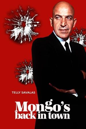 Mongo's Back in Town's poster