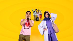 Al Eid Eiden's poster