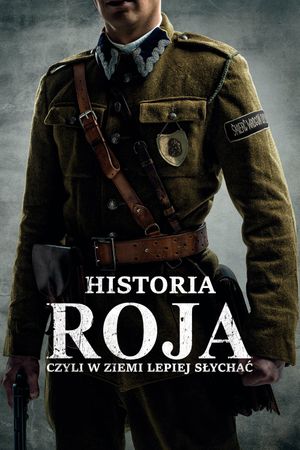 Historia Roja's poster
