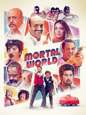 Mortal World's poster