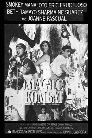 Magic Kombat's poster