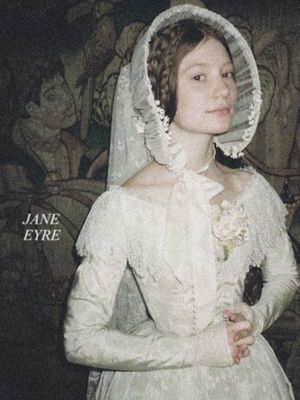 Jane Eyre's poster
