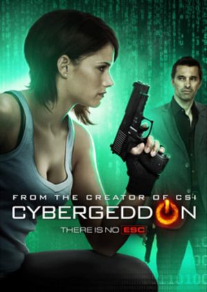 Cybergeddon's poster