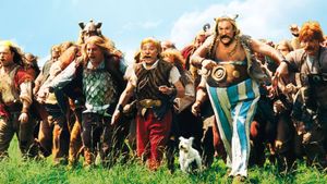 Asterix and Obelix vs. Caesar's poster