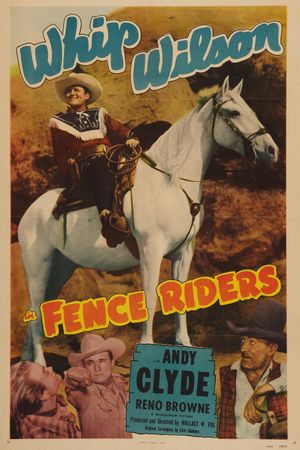 Fence Riders's poster
