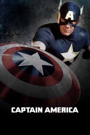 Captain America's poster