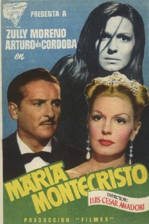 María Montecristo's poster