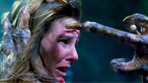 Pumpkinhead's poster