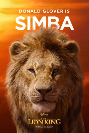 The Lion King's poster