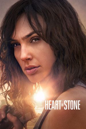 Heart of Stone's poster