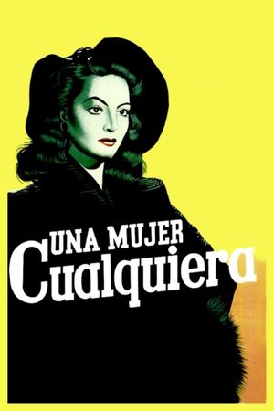 Una mujer cualquiera's poster