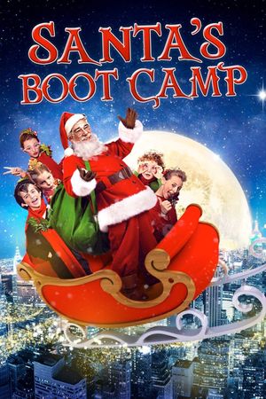 Santa's Boot Camp's poster