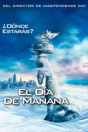 The Day After Tomorrow's poster
