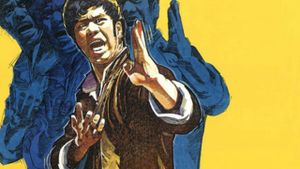 The Thunder Kick's poster