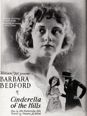 Cinderella of the Hills's poster