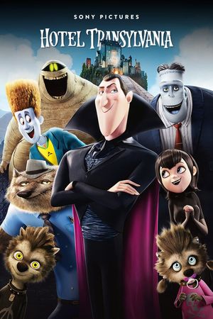 Hotel Transylvania's poster