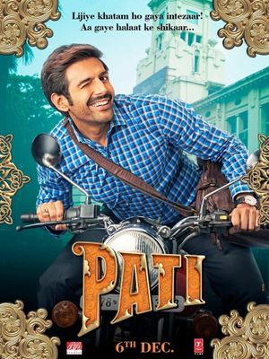 Pati Patni Aur Woh's poster