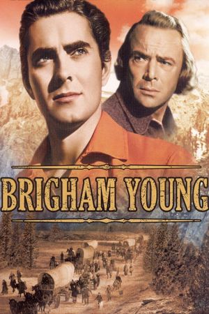Brigham Young's poster