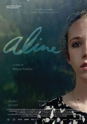 Aline's poster