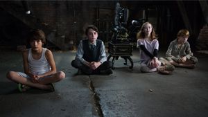 Sinister 2's poster