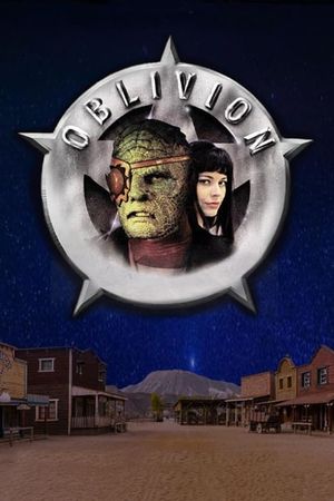 Oblivion's poster