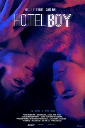 Hotel Boy's poster