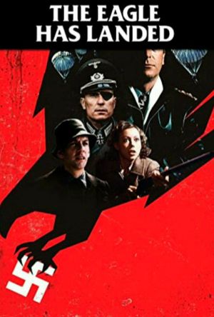 The Eagle Has Landed's poster