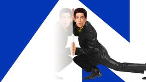 Zoolander's poster