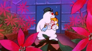 Frosty the Snowman's poster