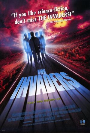 The Invaders's poster