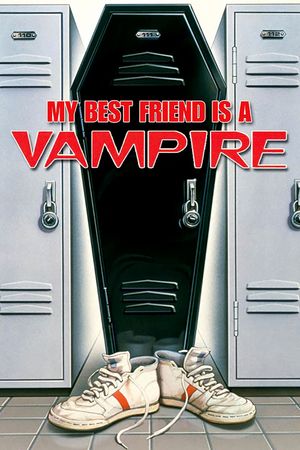 My Best Friend Is a Vampire's poster