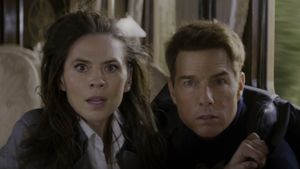 Mission: Impossible - Dead Reckoning Part One's poster