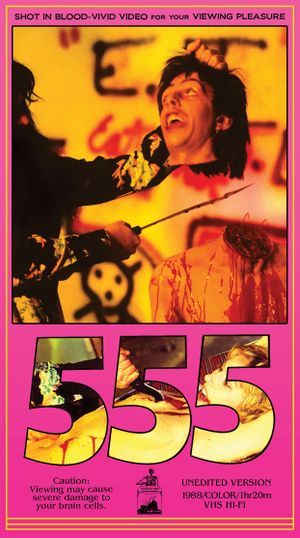 555's poster