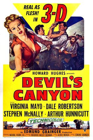 Devil's Canyon's poster