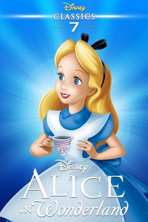 Alice in Wonderland's poster