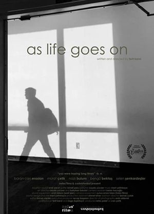 As Life Goes On's poster