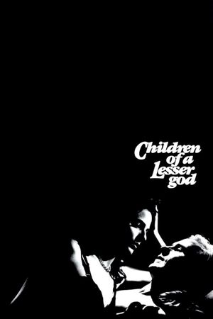 Children of a Lesser God's poster image