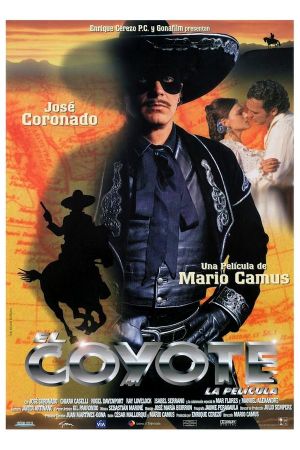 The Return of El Coyote's poster