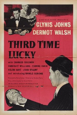 Third Time Lucky's poster