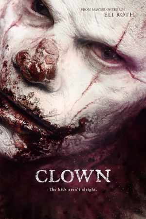 Clown's poster
