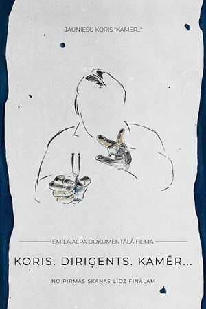 Koris. Dirigents. Kamer...'s poster