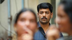 Kuttrame Thandanai's poster